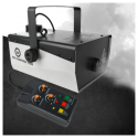 Light4Me FOG CONTROL 1200 TIMER - Wytwornica dymu mgły, pilot z timerem + pilot bezprzewodowy