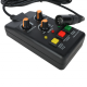 Light4Me FOG CONTROL 1200 TIMER - Wytwornica dymu mgły, pilot z timerem + pilot bezprzewodowy