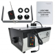 Light4Me FOG CONTROL 1200 TIMER - Wytwornica dymu mgły, pilot z timerem + pilot bezprzewodowy