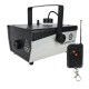 Light4Me FOG CONTROL 1200 TIMER - Wytwornica dymu mgły, pilot z timerem + pilot bezprzewodowy