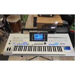 YAMAHA TYROS 4 - Profesjonalny aranżer, z dyskiem 250GB, pulpitem, pokrowcem + STYLE