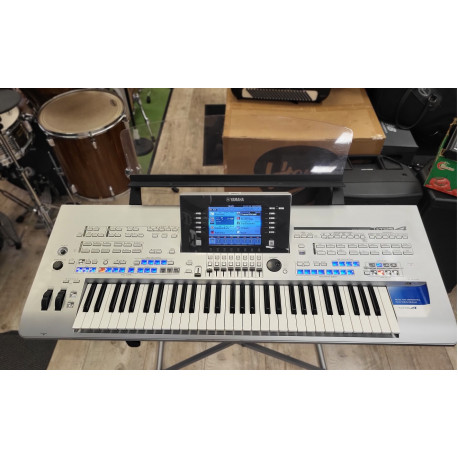 YAMAHA TYROS 4 - Profesjonalny aranżer, z dyskiem 250GB, pulpitem, pokrowcem + STYLE