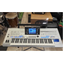 YAMAHA TYROS 4 - Profesjonalny aranżer, z dyskiem 250GB, pulpitem, pokrowcem + STYLE
