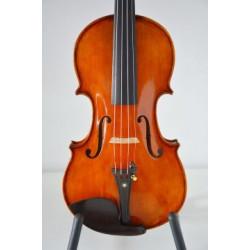 TRAVIATA 4/4 - skrzypce z futerałem oraz smyczkiem w zestawie