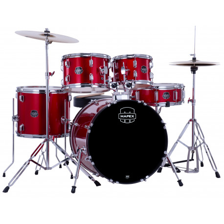 MAPEX COMET CM5044FTC IR - zestaw perkusyjny