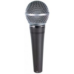 Shure SM-48 LCE - mikrofon dynamiczny