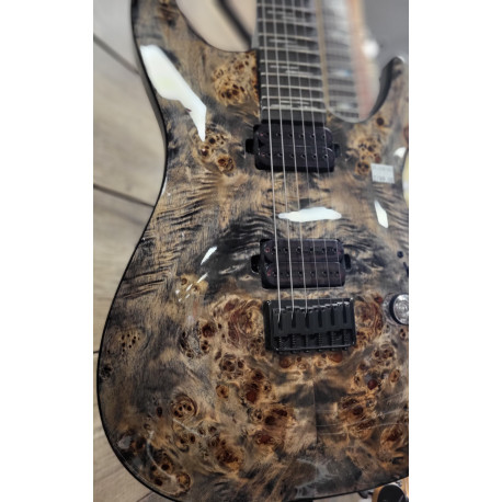 Schecter Omen Elite-6 CHAR - gitara elektryczna