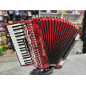 Weltmeister CAPRICE 80 bas - akordeon używany JAK NOWY !
