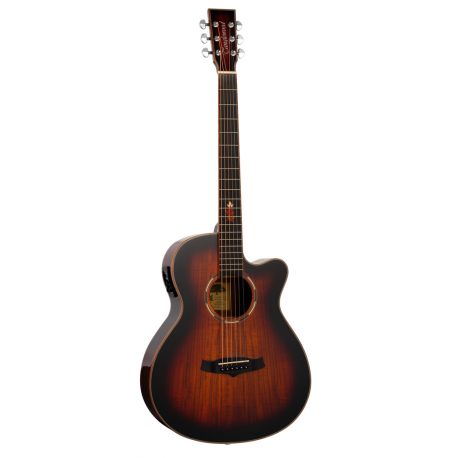 Tanglewood TWX4 CEK - gitara elektroakustyczna