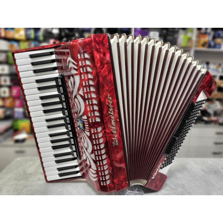 Weltmeister CAPRICE 120 bas - akordeon używany w doskonałym stanie