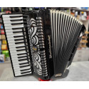 Weltmeister CAPRICE 120 bas - akordeon używany w doskonałym stanie