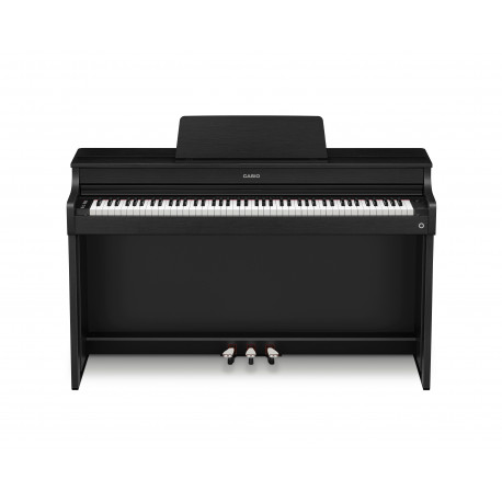 CASIO AP-300 BK - pianino cyfrowe