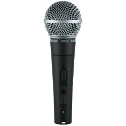 Shure SM-58 SE