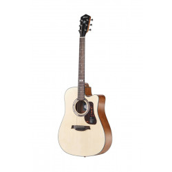 Mantic GT-1DCE NA - Gitara elektro-akustyczna