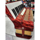 Hohner VERDI II - Akordeon 96 bas 3-chórowy dyskant, z futerałem i szelkami
