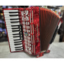 Weltmeister RAMONA 72-basowy akordeon z futerałem JAK_NOWY