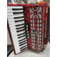 Weltmeister RAMONA 72-basowy akordeon z futerałem JAK_NOWY
