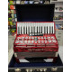 Weltmeister RAMONA 72-basowy akordeon z futerałem JAK_NOWY
