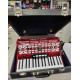 Weltmeister RAMONA 72-basowy akordeon z futerałem JAK_NOWY