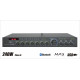 Wzmacniacz radiowęzłowy 100V Restauracja, Szkoła, Siłownia - DTY-240BC Mp3 / Radio FM / Bluetooth / 3 strefy
