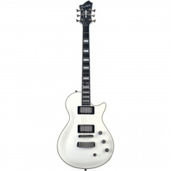 HAGSTROM ULTRAMAX Vinterny White Metallic - Gitara elektryczna