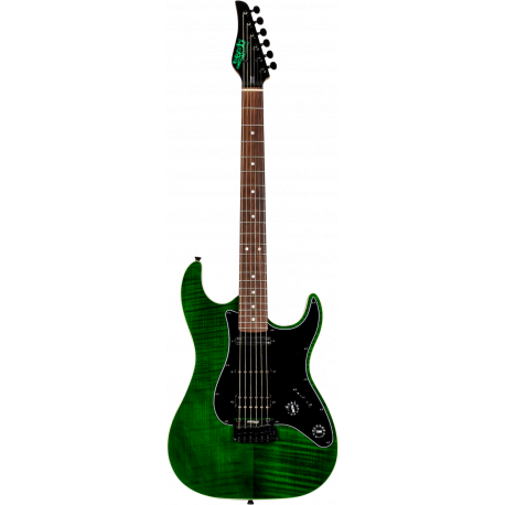 JET JS-450 TGR R HSS - Gitara Elektryczna