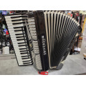 Akordeon Universum Elegance 120 basowy - Jak nowy, faktura, RATY