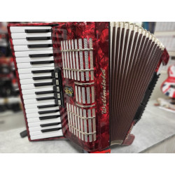 Weltmeister CAPRICE 96 bas - akordeon w doskonałej kondycji.