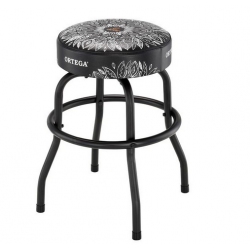 Ortega OBS24-WHKC - stołek, hokek dla gitarzysty 24''