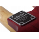 Schecter Omen Extreme 6 Blood Burst - gitara elektryczna