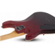 Schecter Omen Extreme 6 Blood Burst - gitara elektryczna