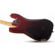 Schecter Omen Extreme 6 Blood Burst - gitara elektryczna