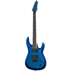 Harley Benton R-446 Blue Metallic - gitara elektryczna
