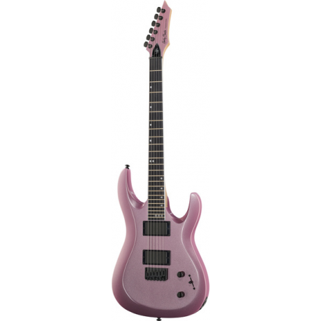 Harley Benton R-446 Plum Metallic - gitara elektryczna