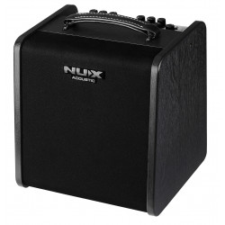 NUX STAGEMAN II Studio - wzmacniacz do gitary akustycznej