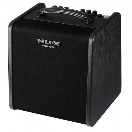 NUX STAGEMAN II Studio - wzmacniacz do gitary akustycznej