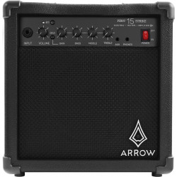 Arrow First Strike – Wzmacniacz kombo gitarowe 10W do gitary elektrycznej