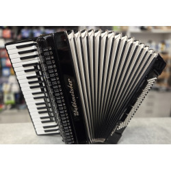 Weltmeister METEOR 120 bas - akordeon używany (z gwarancją 6 miesięcy) - stan BDB