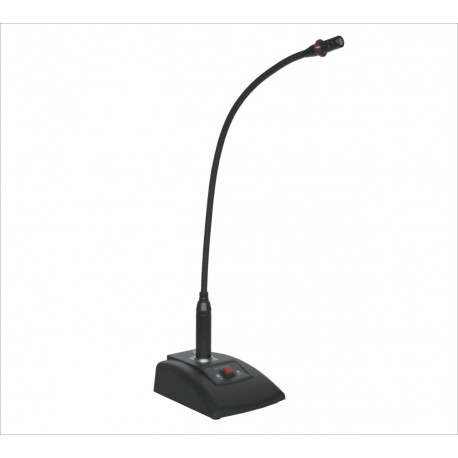 Mikrofon Stołowy TM-200 Pojemnościowy Phantom 48V TM200 Konferencyjny