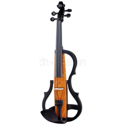 Harley Benton HBV 990AMB 4/4 - skrzypce elektryczne