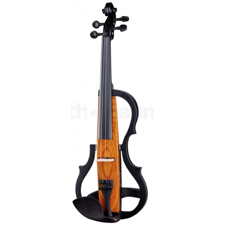 Harley Benton HBV 990AMB 4/4 - skrzypce elektryczne