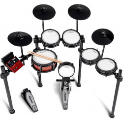 Alesis NITRO PRO MESH KIT - perkusja elektroniczna z modułem