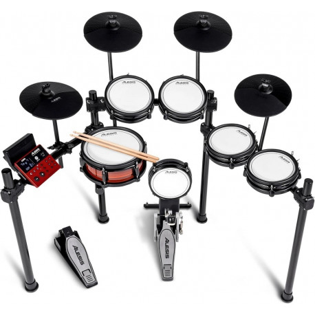 Alesis NITRO PRO MESH KIT - perkusja elektroniczna z modułem
