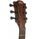 Lag T118DCE-BLK - gitara elektro - akustyczna T118 DCE BK