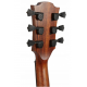 Lag T118DCE-BLK - gitara elektro - akustyczna T118 DCE BK