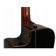 Lag T118DCE-BLK - gitara elektro - akustyczna T118 DCE BK