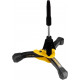 Hercules DS640BB - statyw do klarnetu Bb / fletu porzecznego