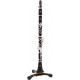 Hercules DS640BB - statyw do klarnetu Bb / fletu porzecznego