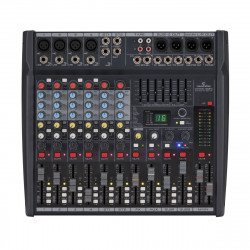 Soundsation ALCHEMIX 402 FX - Mikser z cyfrowymi efektami DSP 420fx