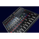 Soundsation ALCHEMIX 402 FX - Mikser z cyfrowymi efektami DSP 420fx